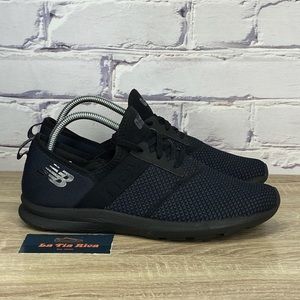 New Balance FuelCore Nergize Black Running Shoes